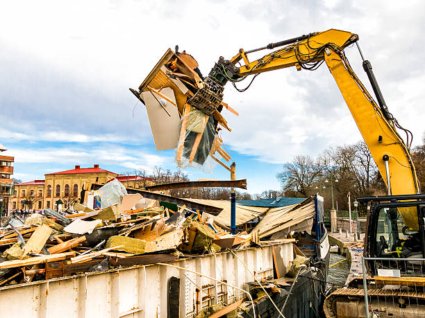 Best Construction Debris Removal  in Rockwood, VA